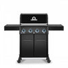 Broil King Baron 420 Pro Shadow 4-Burner 40,000-BTU Propane Gas BBQ - 674114 Grill