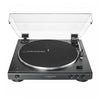 Audio-Technica AT-LP60XBT Belt Drive Red Bluetooth Turntable Music Player