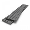Gladiator 8' Gearwall® Panels (2-Pack) - Smoke