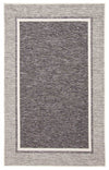 Brooks Charcoal Area Rug - 8'0\" x 10'0\"