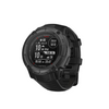 Garmin Instinct® 2x Solar Gps Smartwatch - Health & Fitness Tracking With Multi-band Gnss - Black