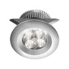 Dainolite Mpled 8 Pot Light Aluminum Dimmable Lamp