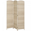 HOMCOM 6 Ft Folding Room Divider, Privacy Screen for Home Office Bedroom