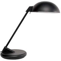 Dainolite Desk Lamp Matte Black