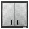 Gladiator Premier 30\" Wall Gearbox - Silver Tread