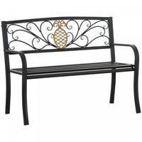 Outsunny 2 Seater Garden Bench