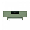 Ella Modern 59\" TV Stand in Sage Green