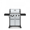 Broil King Crown S 440 4-Burner 40,000-BTU Natural Gas BBQ - 865367 Grill