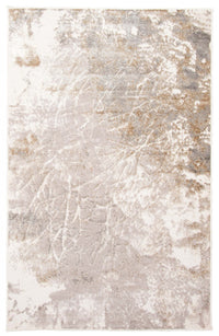 Storm Ivory Area Rug - 5'0