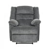 Weston 35 in. Upholstered Power Recliner Chair - Grey