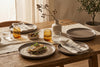 Gaia 4-Piece Stoneware Dinner Plate Set