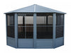 Gazebo Penguin Florence - Solarium 12x12 Metal Roof