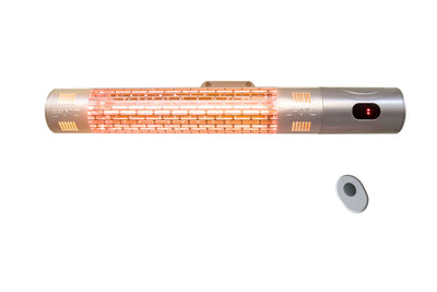Westinghouse Infrared Electric Wall-Mounted Patio Heater - WES31-1592|Radiateur de terrasse mural électrique et à infrarouge Westinghouse - WES31-1592