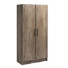 Elite 32\" Storage Cabinet - Drifted Grey
