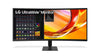 LG 34\" UltraWide™ WQHD 120Hz Curved Monitor (34U601B-B)