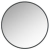 Halpert Black 24\" Mirror