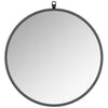 Jaylo Black 24\" Mirror