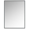 Border Black 40\" Mirror