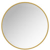 Halpert Gold 36\" Mirror