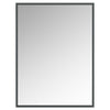 Border Black 32\" Mirror