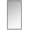 Border Black 36\" Mirror