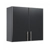 Elite 32\" Wall Cabinet - Black