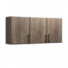 Elite 54\" Wall Cabinet - Drifted Grey