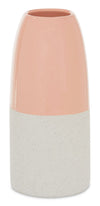 Ceramic Vase - Pink