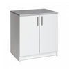 Elite 32\" Cabinet - White