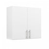 Elite 32\" Wall Cabinet - White