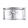 Bristol Sinks Undermount Stainless Steel Sink - B1806