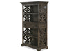 Bingham 40\" Bookcase - Peppercorn