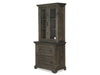 Bingham 32\" Filing Cabinet with Locking Drawers - Peppercorn