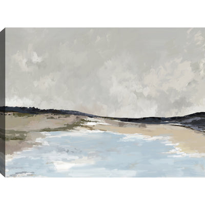 Landscape Canvas Wall Art - 30" x 40" | Œuvre d’art murale « Landscape » sur toile - 30 po x 40 po