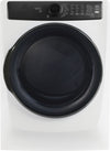 Electrolux 8.0 Cu. Ft. Front Load Perfect Steam™ Electric Dryer - Matte White - ELFE773CMW