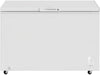 Frigidaire 15 cu. ft. Garage Ready Chest Freezer - White - FFCL1562AW