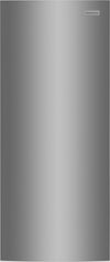 Frigidaire 13 Cu. Ft. Garage Ready Upright Freezer - Fingerprint-Resistant Stainless Steel Look - FFUE1326AV