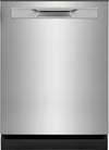 Frigidaire Gallery 24\" Built-In Dishwasher - Stainless Steel - GDPP4515AF
