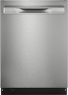Frigidaire Gallery 24\" Dishwasher - Stainless Steel - GDSP4735AF