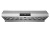 Hauslane 30\" Under Cabinet Stainless Steel Range Hood - UC-PS18SS-30
