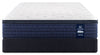 Serta Vanguard Stonebridge Eurotop Medium Twin Mattress Set