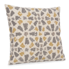 Sofa Lab Fabric Accent Pillow – Lemonade Accent Fabric