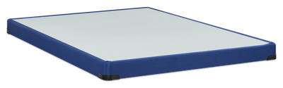 Sealy Essentials Low-Profile Queen Boxspring | Sommier à profil bas Sealy Essentials pour grand lit