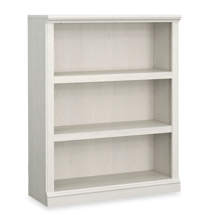 Smyth 35.28” 3-Shelf Bookcase – Glacier Oak | Bibliothèque Smyth de 35,28 po à 3 tablettes - chêne glacier