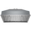 Victory 30\" 750 CFM Insert Range Hood Stainless Steel - Q5-30