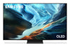 SAMSUNG 55\" S90H OLED 4K Vision AI Smart TV (QN55S90HAEXZC) - 2026 Model