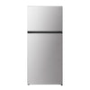 Hisense 30” 18 Cu. Ft. Counter-Depth Top-Freezer Refrigerator – Titanium - RT18N3ASE