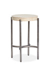 Sheriden 18\" Accent Table - Edgecomb Grey