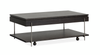 Corrall 50\" Lift-Top Coffee Table with Storage - Dark Briarsmoke