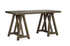 Gerrard 62\" Desk - Dovetail Grey